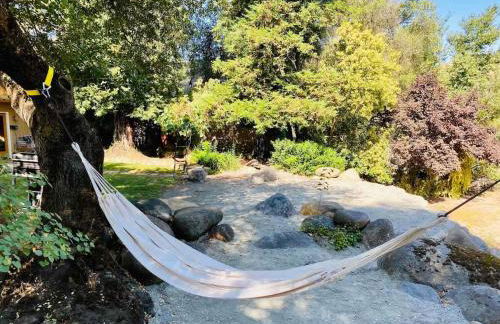 Sequoia Cabin by the River - Photo 2