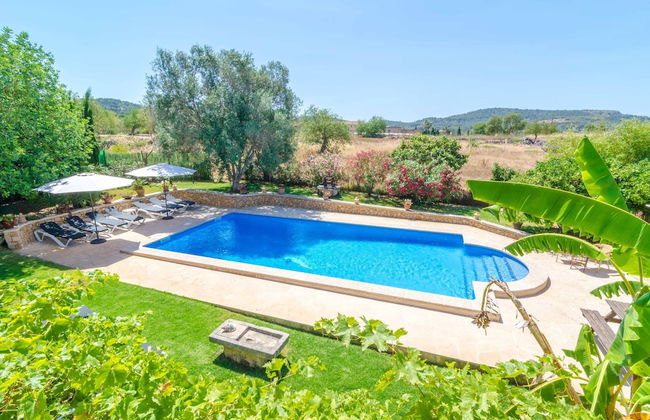 Finca Es Porrassar in Cas Concos des Cavaller - Foto 29