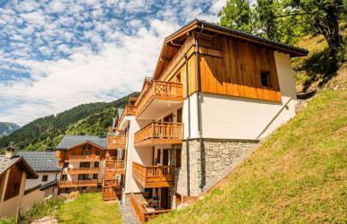 Résidence L'etoile De La Vanoise - 5 Pièces pour 10 Personnes MAE-7883 - Foto 21