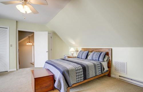 Waterfront Marion Station Retreat with Private Dock! - Foto 20