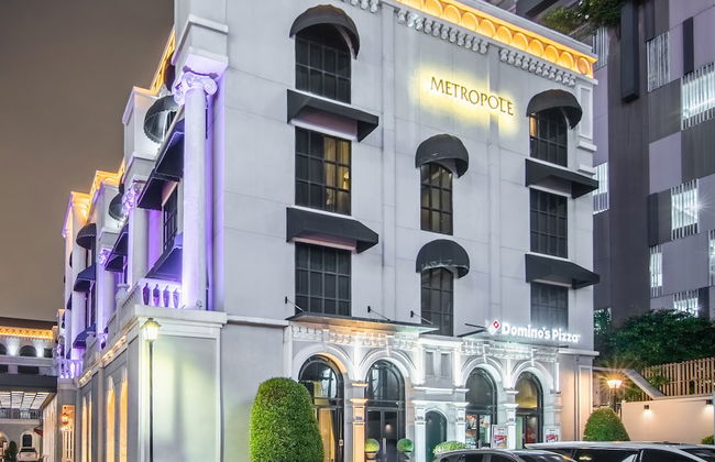 The Metropole Bangkok - Thonglor Hotel - Photo 39