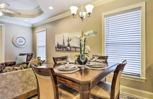 Diamondhead Condo - Marina, Pool Access and Golfing! - Foto 8