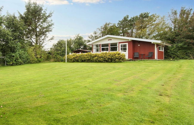 8 Person Holiday Home in Struer-by Traum - Foto 26