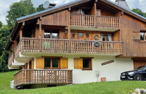 Marmotte du Jaillet Cosy and charmant appartement - Foto 13