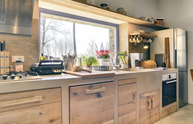 Magnificent Villa in Groznjan With High-end Kitchen & Pool - Foto 9