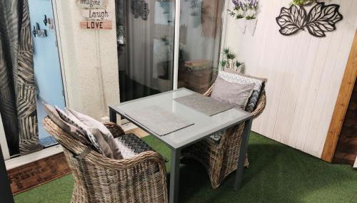 APARTMENT BIG PRIVAT TERRACE CALAFELL BEACH FREE Parking - Photo 3