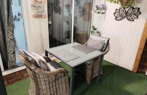 APARTMENT BIG PRIVAT TERRACE CALAFELL BEACH FREE Parking - Photo 3