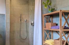 Ferienwohnung in ruhiger Lage direkt am Wald - Foto 9