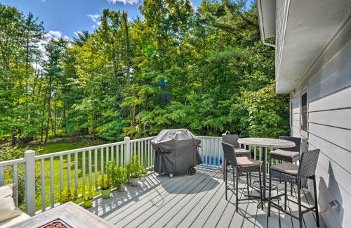 Woodstock Getaway with Hot Tub about 2 Mi to Dtwn! - Foto 36