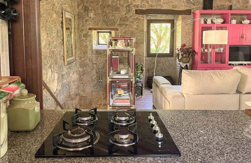 Casa do Vigairo, en plena Ribeira Sacra - Foto 15