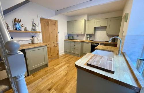 Creekside Cottage 6 Church Park Kingswear - Foto 13