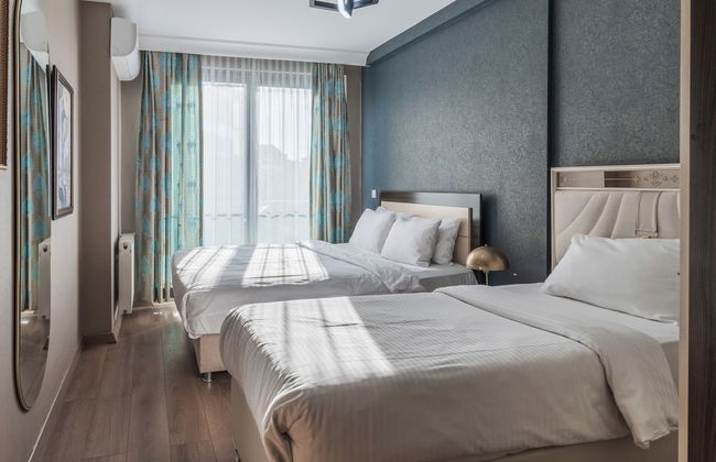 Taksim Elysium Residence CTS - Foto 57