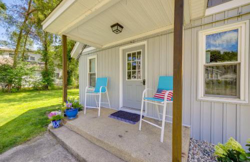 Wayland Retreat with Deck Walk to Downtown! - Foto 26