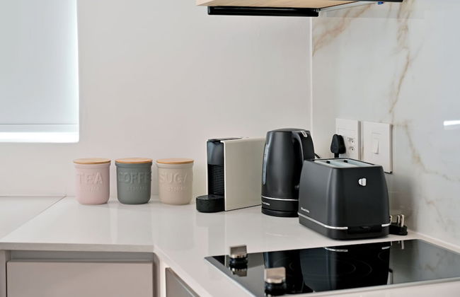 EIGHTY2 ON M - Fluent Serviced Apartments - Foto 40