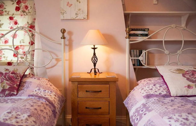 Ceilidh Cottage - Foto 11