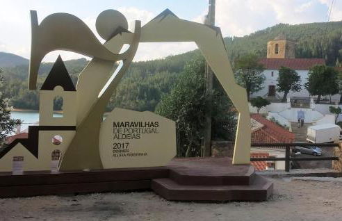 Casa da Eira em Dornes - Casa de campo familiar com piscina - Foto 31