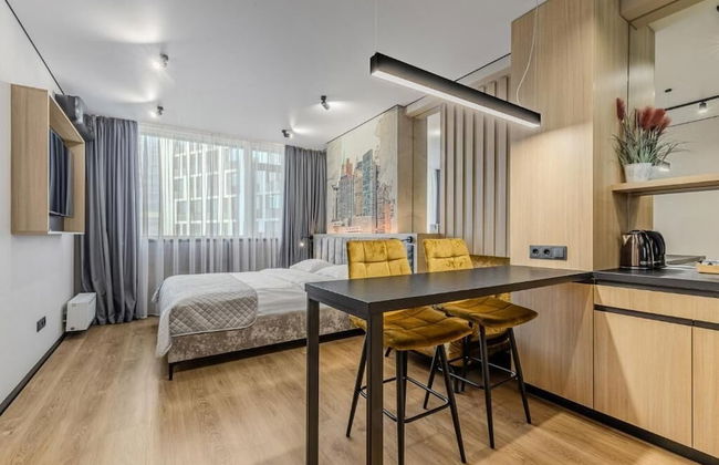 Manhattan High Line Apart - Foto 1