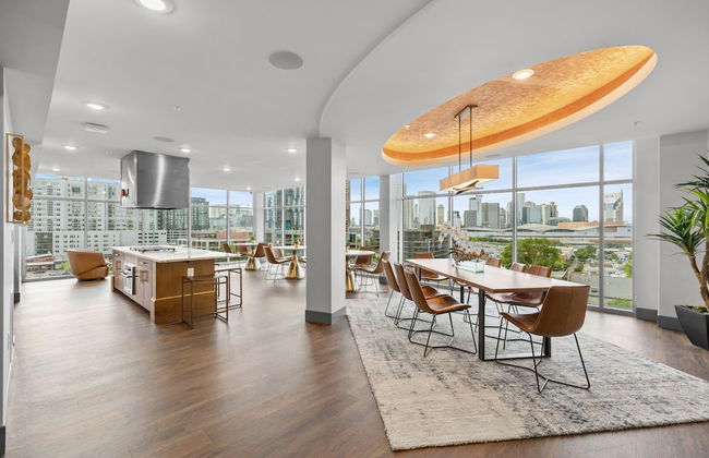 Beverly Hills Penthouse Suite - Foto 31