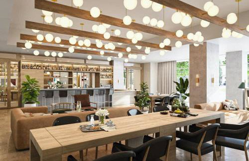 Modern Rainey St Oasis - Pool with Stunning Views - Foto 43