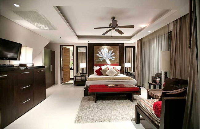 5 Bedroom Beach Front Villa SDV144 By Samui Dream Villas - Photo 4