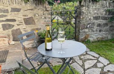 1 Bed Charming Cottage, Heddon Valley Trentishoe - Foto 11