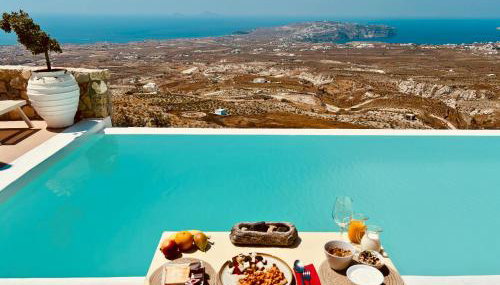 Zatrikion Santorini Villas - Foto 2