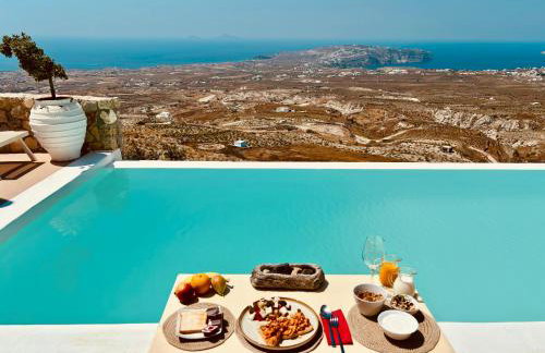 Zatrikion Villas Santorini - Foto 4