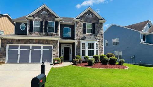 Modern 5BR Retreat with Office Fully Furnished - Foto 3