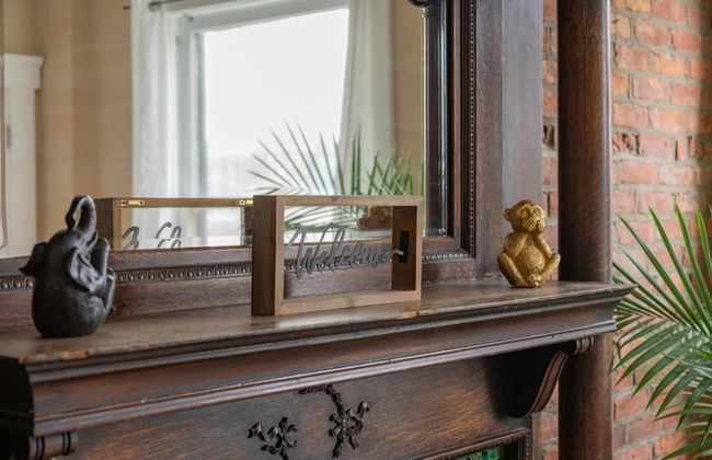 Goodale Park Free Parking Downtown Short North - Foto 12