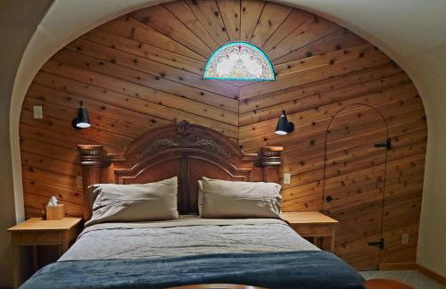 Hobbithouse at White Lotus Eco Spa Retreat - Foto 15