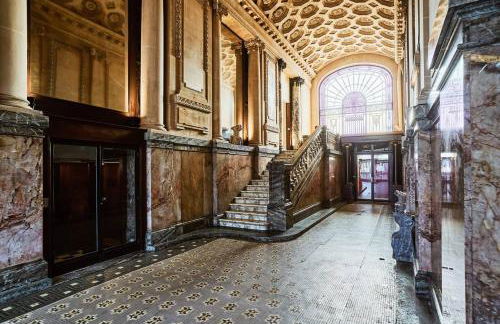 Hôtel-particulier - T2 - lumineux - Foto 11