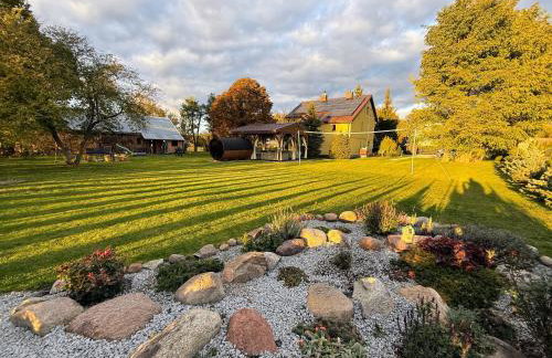 Siedlisko pod Kasztanem - Foto 18