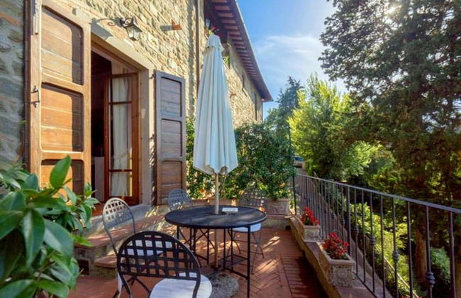 Attractive Apartment in Typical Tuscan Style - Foto 43