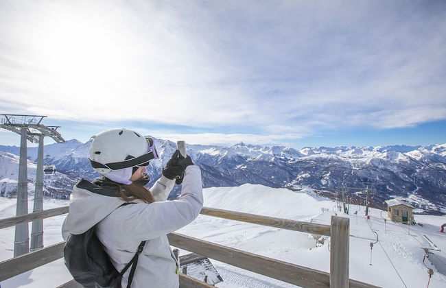 Grange Hike & Ski - 37C Sestriere - Foto 25