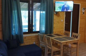 Zielenina Leśny Domek - Foto 17