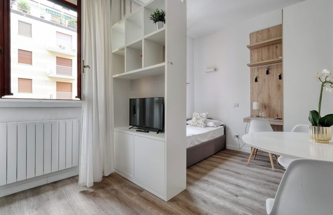 JOIVY Modern Studio for 3 - Foto 12