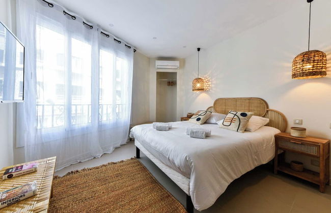 Cozy Apartment Juan-les-pins / 200m Beach - Foto 6