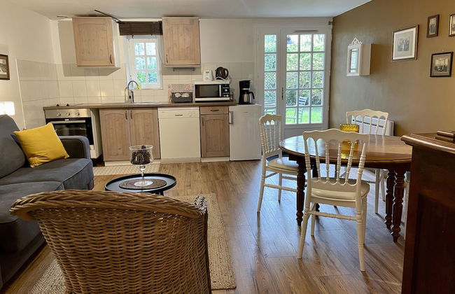 Manoir de la Bégaudière - Foto 21