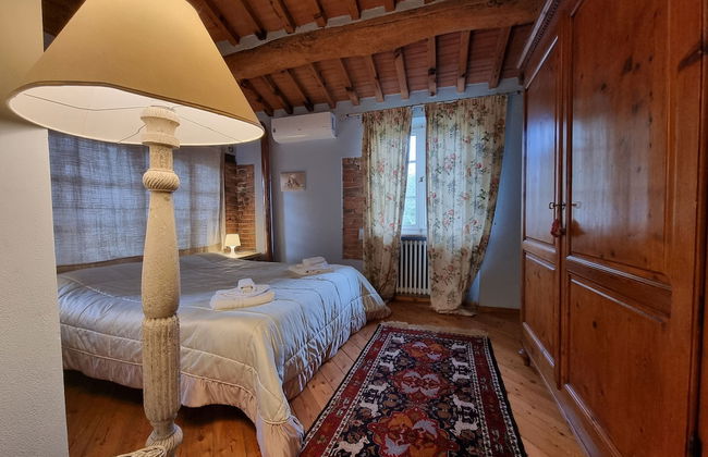 Farmhouse in Tuscany With Pool Near Montecastello - Foto 6