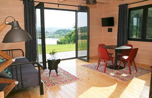 Dzikie Lisko - Domy wakacyjne w Bieszczadach - Foto 14