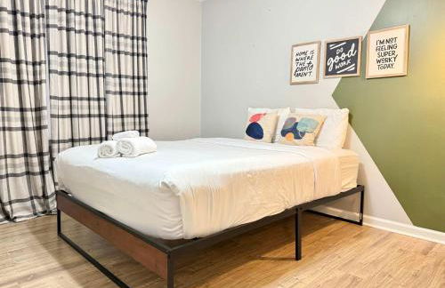 NEW ENTIRE PLACE Cozy QUIET 2B2B TOWNHOUSE SP1267 - Foto 9