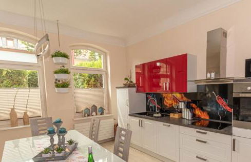 Ferienwohnungen Vogelnest zentral in Mühlhausen mit Pool - Foto 19