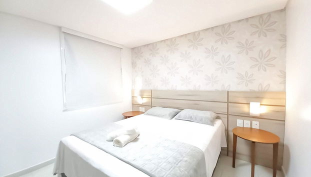 Flats à beira-mar no Carneiros Beach Resort - Photo 2, Room