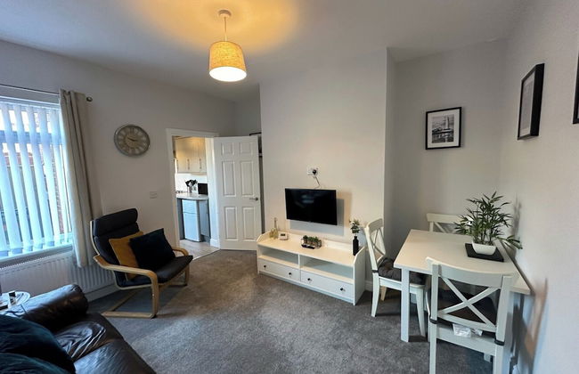 Storey Apartment - Downstairs 2bed Flat - Foto 15