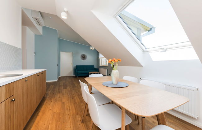 Tallinn Apartment Hotel - Photo 70