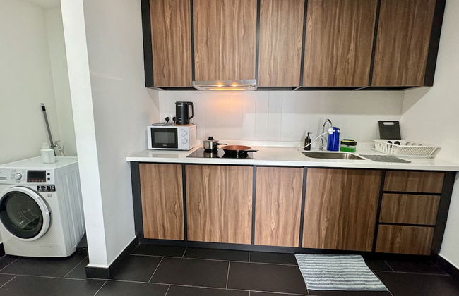 UNA Serviced Apartment by Manatidur - Foto 47