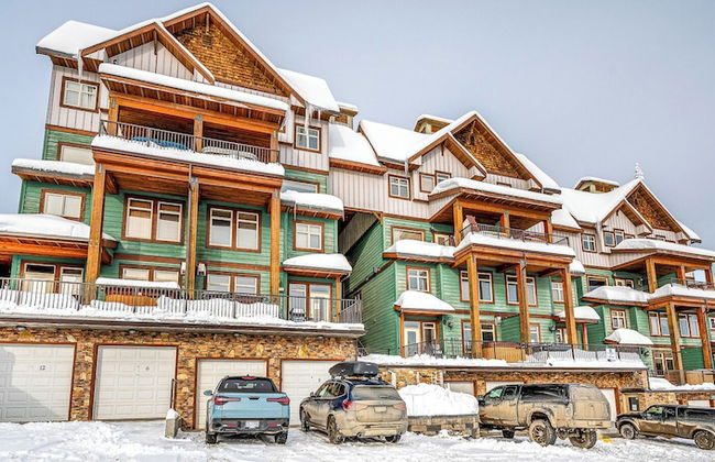 Vista at Big White Amazing Location View - Photo 62