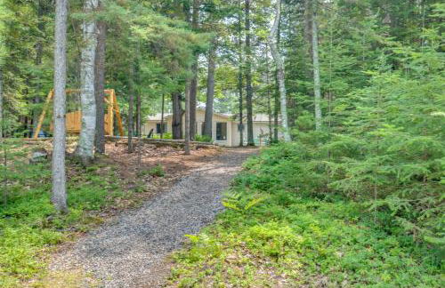 Rhinelander Home - Jennie Webber Lake On-Site - Foto 26