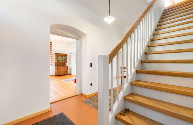 Holiday Home in the Upper Palatinate Forest - Foto 30