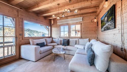 Chalet La Cabane, Carroz d Araches - by EMERALD STAY - Foto 2